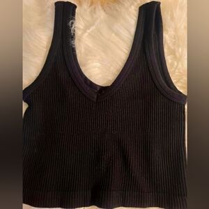 NWOT Grace and Lace Black Brami